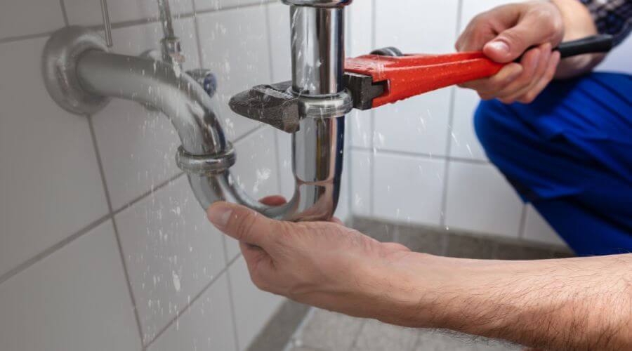 Underground Leak Detection in Whites Creek, TN